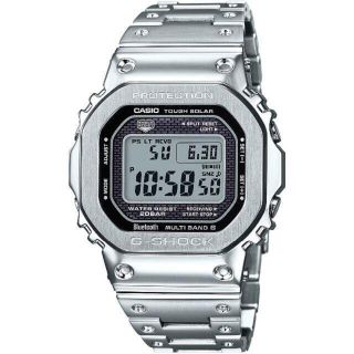 ジーショック(G-SHOCK)のG-SHOCK GMW-B5000D-1JF フルメタル シルバー　2本セット(腕時計(デジタル))