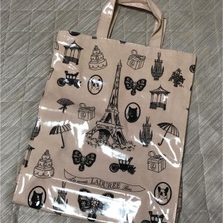 ラデュレ(LADUREE)のLADUREE＊トートバッグ(トートバッグ)