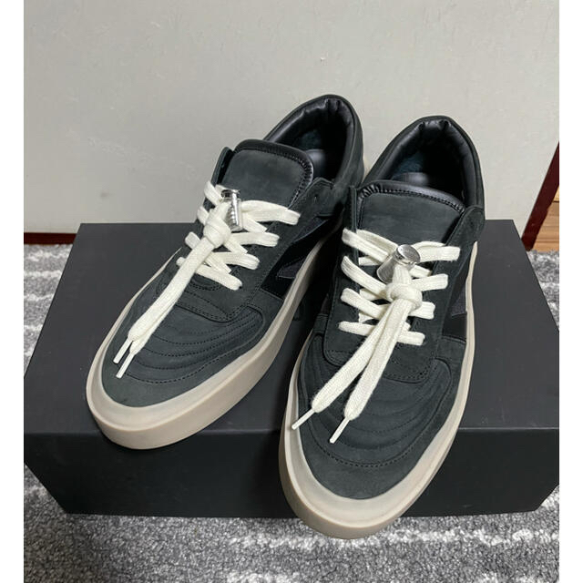 Fear Of God skate low sneaker靴/シューズ