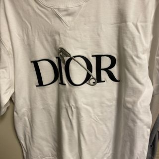 クリスチャンディオール(Christian Dior)のDior Tシャツ L(Tシャツ/カットソー(半袖/袖なし))