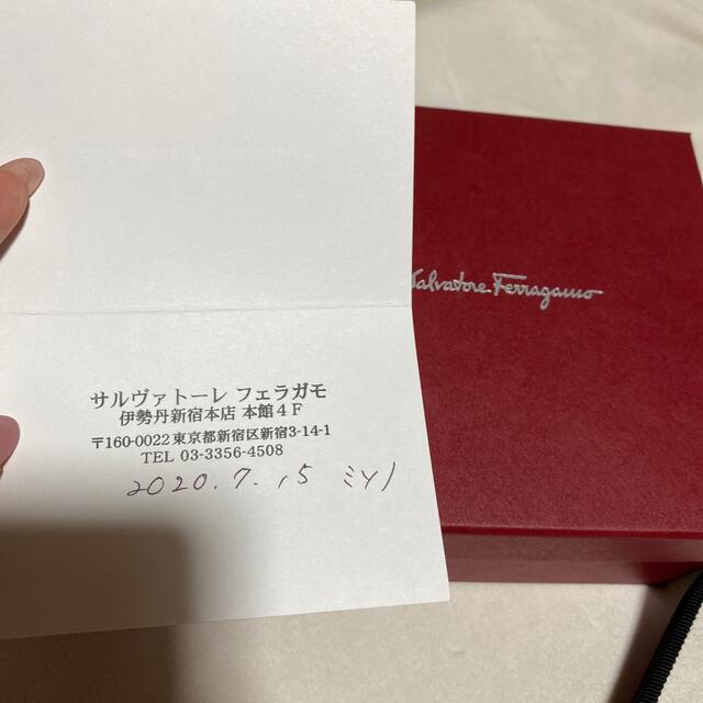 Salvatore Ferragamo(サルヴァトーレフェラガモ)の7月いっぱいで削除します、Salvatore Ferragamo カチューシャ レディースのヘアアクセサリー(カチューシャ)の商品写真