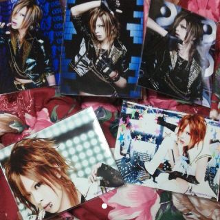 ex-ViViD 零乃 RENO ブロマイド アー写 中古(ミュージシャン)