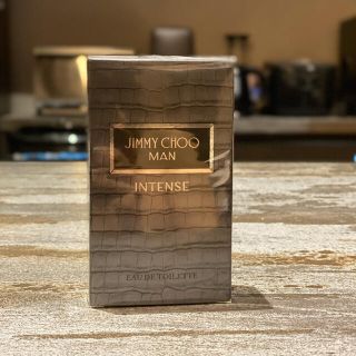 ジミーチュウ(JIMMY CHOO)の新品　JIMM CHOO MAN INTENSE(香水(男性用))