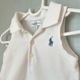 ラルフローレン(Ralph Lauren)の【中古】9m 75cm ラルフローレン ワンピース ブルマ付(ワンピース)