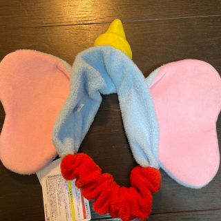 ディズニー(Disney)の東京ディズニーリゾート　ダンボ　ヘアバンド　新品(キャラクターグッズ)