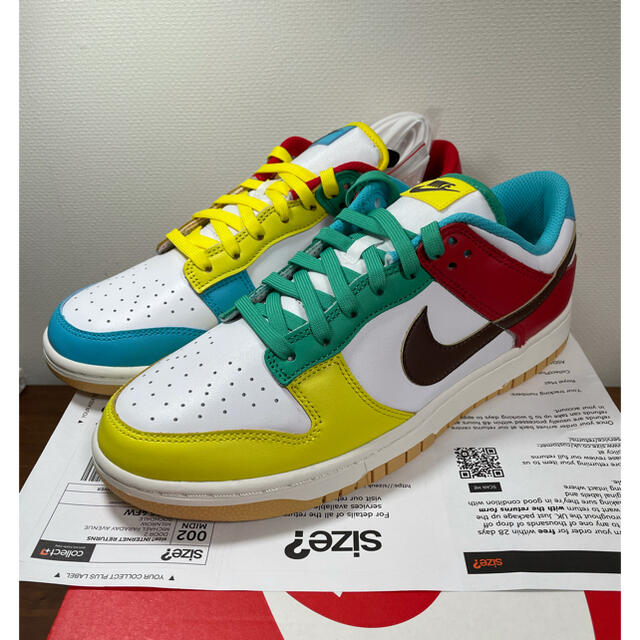 NIKE DUNK LOW SE FREE フリー 99 27.5cm