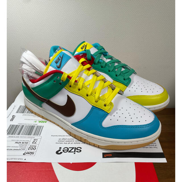 NIKE DUNK LOW SE FREE フリー 99 27.5cm - www.sorbillomenu.com