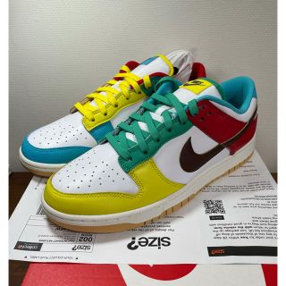 ナイキ(NIKE)のNIKE DUNK LOW SE FREE フリー 99 27.5cm(スニーカー)