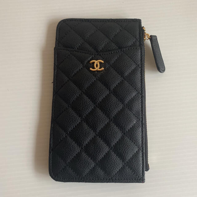 CHANEL????ノベルティーカードケース　ウォレット