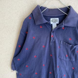 STUSSY(ポロシャツ)のフリマアイテム一覧 STUSSY(ポロシャツ)のフリマアイテム一覧