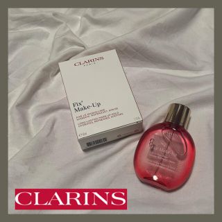 クラランス(CLARINS)のClarince fix make up（クラリンス　フィックスメイクアップ）(その他)