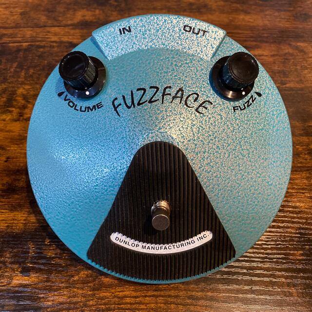 JIM DUNLOP FUZZ FACE JHF1