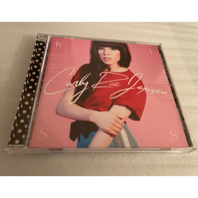 Carly Ray Jepsen  CD エンタメ/ホビーのCD(ポップス/ロック(洋楽))の商品写真