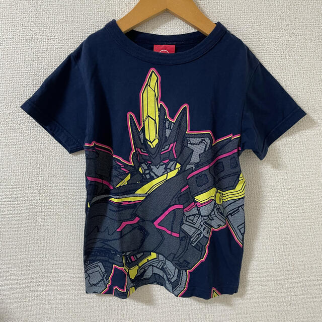 OJICO オジコ シンカリオン Tシャツ セット 8A キッズ/ベビー/マタニティのキッズ服男の子用(90cm~)(Tシャツ/カットソー)の商品写真