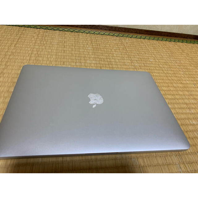 MacBook pro2017 13インチ touch barモデル A1706 4