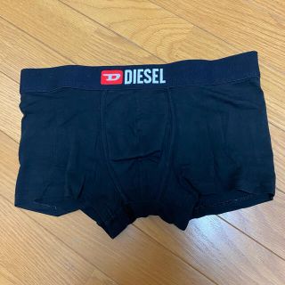 ディーゼル(DIESEL)のDIESEL ボクサーパンツ3枚セット　新品(ボクサーパンツ)