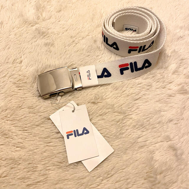 FILA(フィラ)のFILA ベルト レディースのファッション小物(ベルト)の商品写真