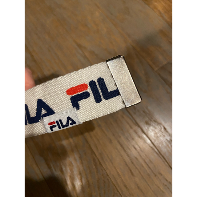 FILA(フィラ)のFILA ベルト レディースのファッション小物(ベルト)の商品写真