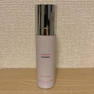 シャネル(CHANEL)の【値下げ】CHANEL ボディオイル　チャンスオータンドゥル(ボディローション/ミルク)