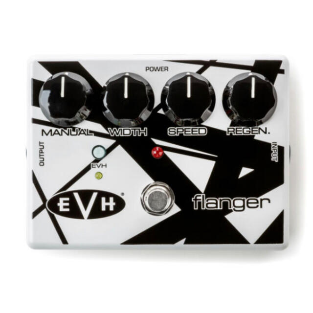 MXR EVH117 flanger エディ・ヴァン・ヘイレン　フランジャー