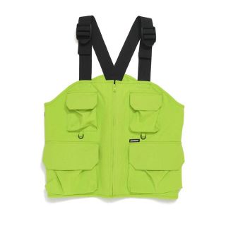 エクストララージ(XLARGE)のXLARGE STANDARD LOGO CHEST RIG VEST(ベスト)