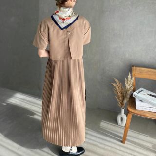 beams ワンピース　お値下げ