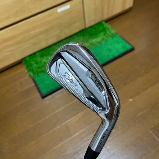 タイトリスト(Titleist)の【タイトリスト さん専用】T100s 3番アイアン　単品　project x (クラブ)