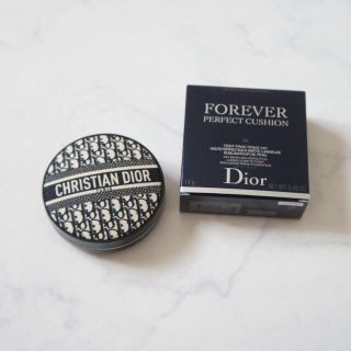 ディオール(Dior)のDior スキン フォーエヴァー クッション  ディオールマニア エディション(ファンデーション)