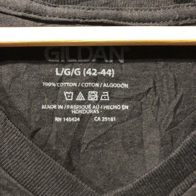 GILDAN(ギルタン)のUSA  古着　ギルタン　Tシャツ メンズのトップス(Tシャツ/カットソー(半袖/袖なし))の商品写真