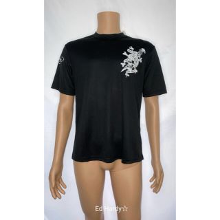 エドハーディー(Ed Hardy)の新品・Ed Hardy☆エドハーディー TシャツL38(Tシャツ/カットソー(半袖/袖なし))