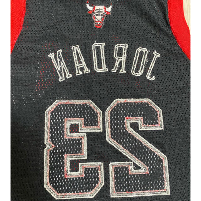 MITCHELL & NESS(ミッチェルアンドネス)のmitchell＆ness CHICAGOBULLS  JORDAN  ブルズ スポーツ/アウトドアのスポーツ/アウトドア その他(バスケットボール)の商品写真