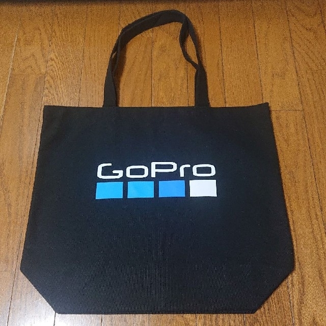 GoPro(ゴープロ)のゴープロ GoPro トートバッグ メンズのバッグ(トートバッグ)の商品写真