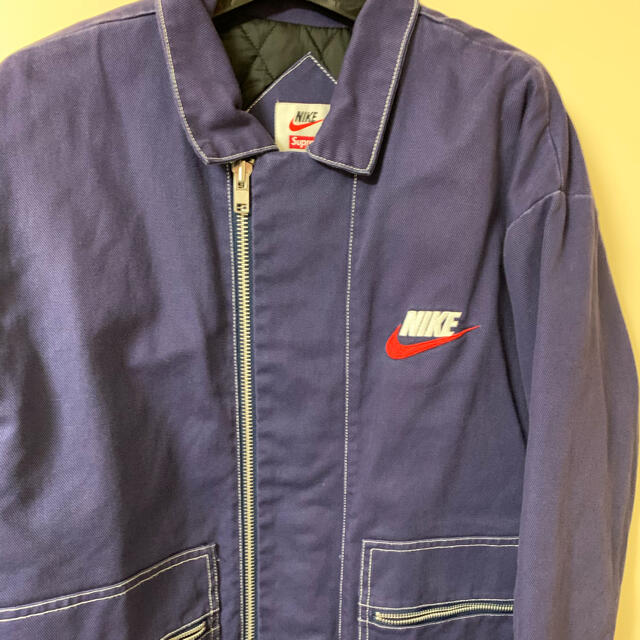 買い正規品 supreme nike デニムジャケット メンズ | bca.edu.gr