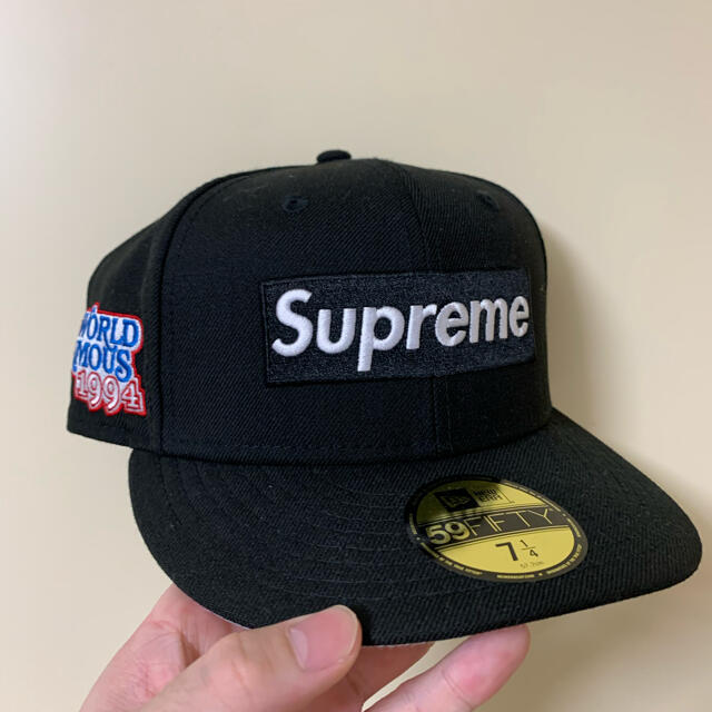 Supreme(シュプリーム)のsupreme newera メンズの帽子(キャップ)の商品写真