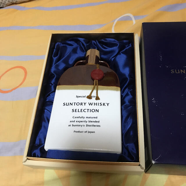 SUNTORY サントリー WHISKY SELECTION ウイスキー特級