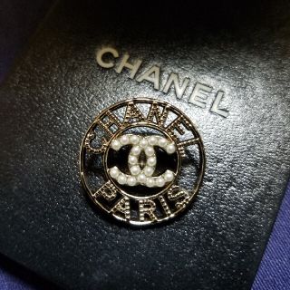 シャネル(CHANEL)のCHANELボタン♪(各種パーツ)