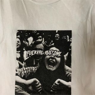 fuckingawesome Tシャツ(Tシャツ/カットソー(半袖/袖なし))