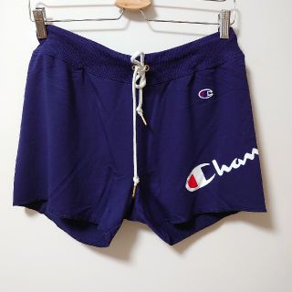 チャンピオン(Champion)の■新品未使用■champion ネイビー ショートパンツ(ショートパンツ)