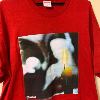 シュプリーム(Supreme)のsupreme Tシャツ(Tシャツ/カットソー(半袖/袖なし))