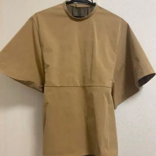 【ほぼ未使用】MM attachment  シースルーtops(Tシャツ(半袖/袖なし))