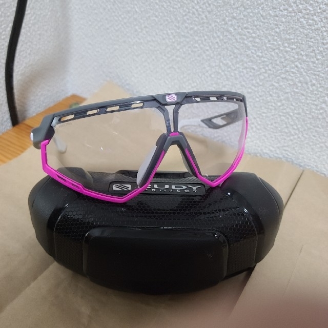 RUDY PROJECT Defender impactX 調光サングラス