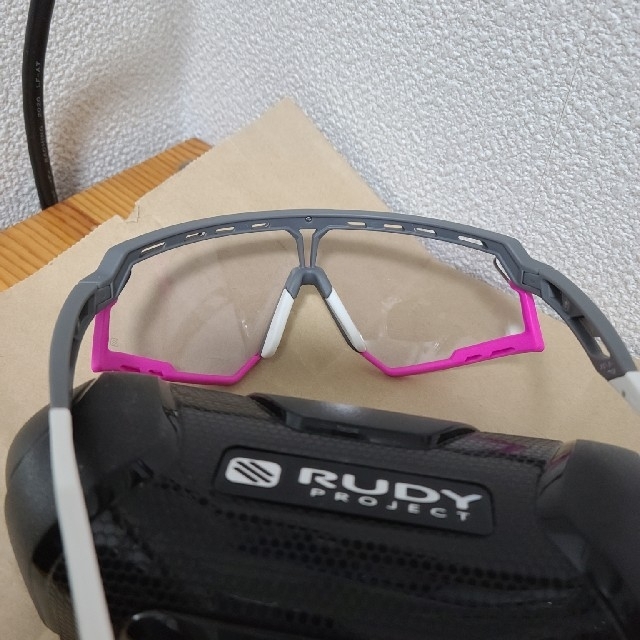 RUDY PROJECT Defender impactX 調光サングラス