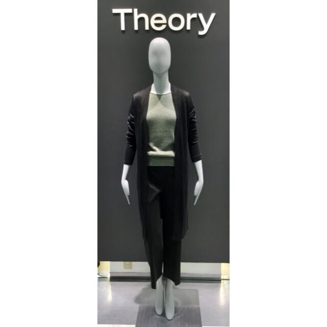 Theory 20ss リネンパンツ