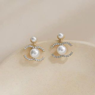 CHANEL シャネルピアス(ピアス)