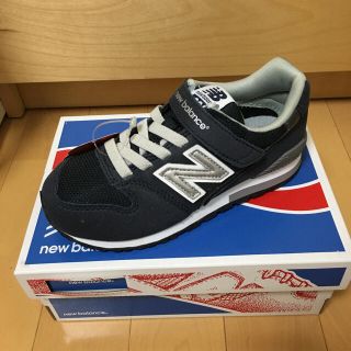 ニューバランス(New Balance)のNB新品 ネイビー(スニーカー)