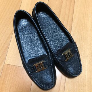 トリーバーチ(Tory Burch)のトリーバーチ  ドライビングシューズ　フラットシューズ　バレエシューズ(バレエシューズ)