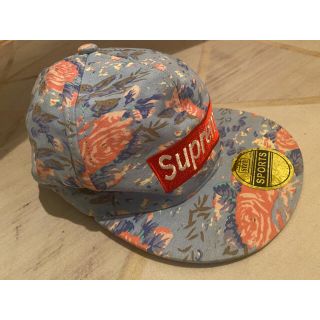 supremeキャップ(キャップ)