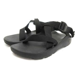 チャコ(Chaco)のチャコ サンダル Z1 クラシック スポーツ ストラップ 黒 US 9(サンダル)