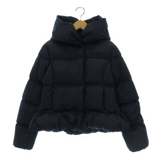 モンクレール(MONCLER)のモンクレール 19年製 CAYOLLE ダウンジャケット ナイロン 黒 12(ジャケット/上着)