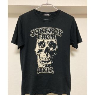 ヒステリックグラマー(HYSTERIC GLAMOUR)のヒステリックグラマー Tシャツ スカル(Tシャツ/カットソー(半袖/袖なし))